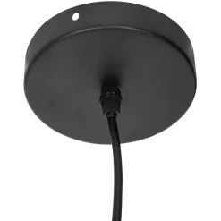 Lampa wisząca Jada 35cm naturalna