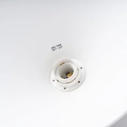 Lampa wisząca JAGA biała