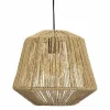 Lampa wisząca Jily rattan