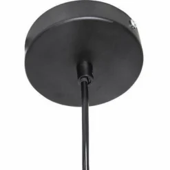 Lampa wisząca Jily rattan