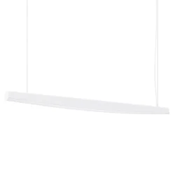 Lampa wisząca JORUN 150 biała LED 3000K