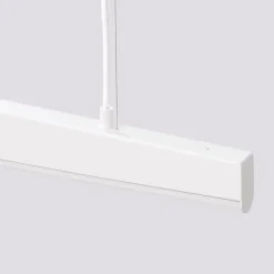 Lampa wisząca JORUN 120 biała LED 4000K