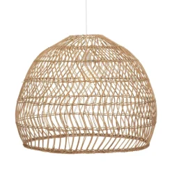 Lampa wisząca Joy 58cm rattan
