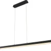 Lampa wisząca Kalamos 123x12 30W LED  czarny 4000K