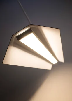 Lampa wisząca Kalamos 123x12 30W LED  czarny 4000K