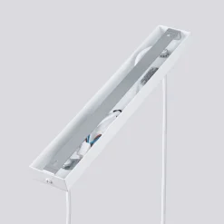 Lampa wisząca KARBON 2 biały