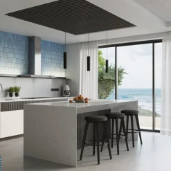 Lampa wisząca KARBON 2 czarny