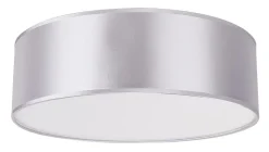 Lampa wisząca Kioto 40 3x40W E27 jasno  szary