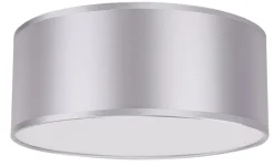 Lampa wisząca Kioto 30 2x40W E27 jasno  szary