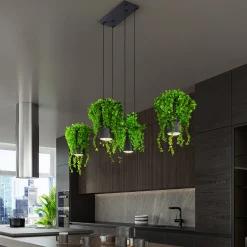 Lampa wisząca KUKKIA czarna