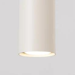 Lampa wisząca LAGOS 2 beżowa