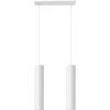 Lampa wisząca LAGOS 2 biały