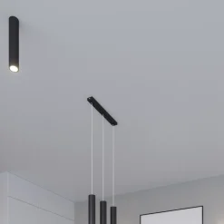 Lampa wisząca LAGOS 1 czarny