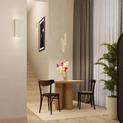 Lampa wisząca LAGOS 3L beżowa