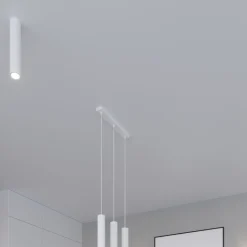 Lampa wisząca LAGOS 3P biały