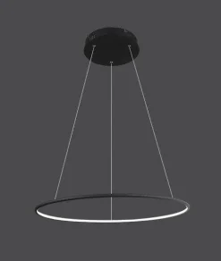 Lampa wisząca Ledowe Okręgi No.1 100 cm