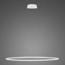 Lampa wisząca Ledowe Okręgi No.1 3k 100 cm