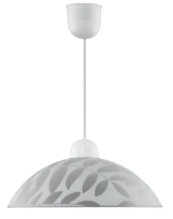 Lampa wisząca Letycja 1x60W E27