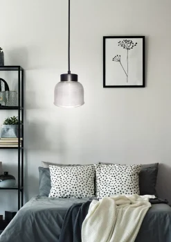 Lampa Wisząca Liverpool I S Przezroczysta