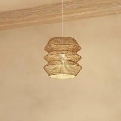 Lampa wisząca Liza Juta D.38 cm