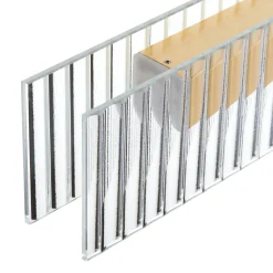 Lampa wisząca LONGIN-120 LED złoty 120  cm