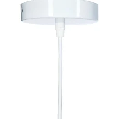 Lampa wisząca Ludza 44 cm rattanowa