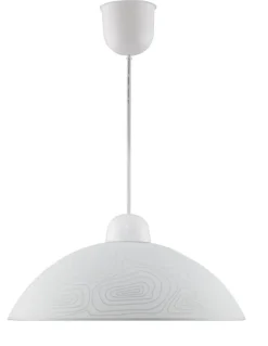 Lampa wisząca Lukrecja 1x60W E27