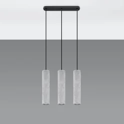 Lampa wisząca LUVO 3L