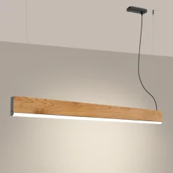 Lampa wisząca LYKKE 120 LED 4000K