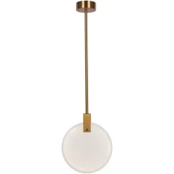 Lampa wisząca MARBLE 30 cm LED