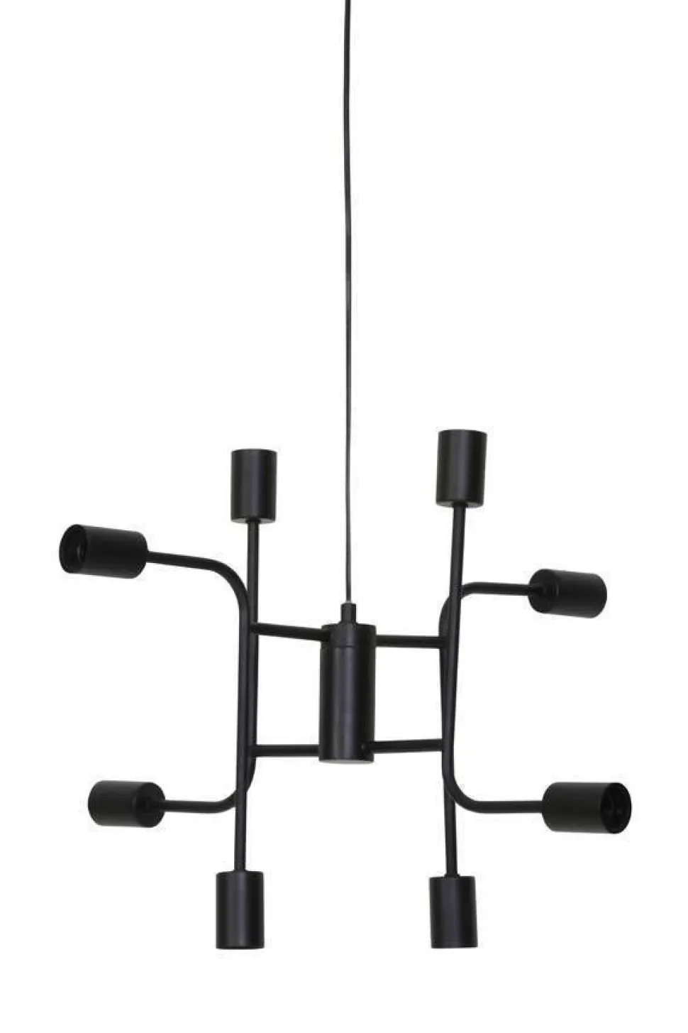 Lampa wisząca Marinelle czarna