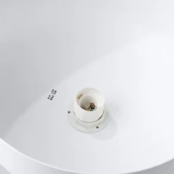 Lampa wisząca MARION biała