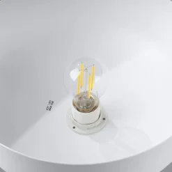 Lampa wisząca MARION biała