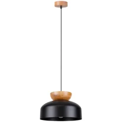 Lampa wisząca MARION czarna