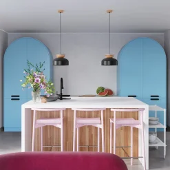 Lampa wisząca MARION czarna