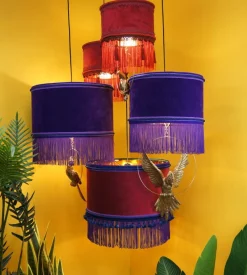 Lampa wisząca Martin N 2 45cm Las Plumas