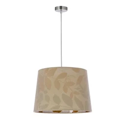 Lampa wisząca Mirage 35 1x60W E27 (abażur 77-01627+linka 85-10608)