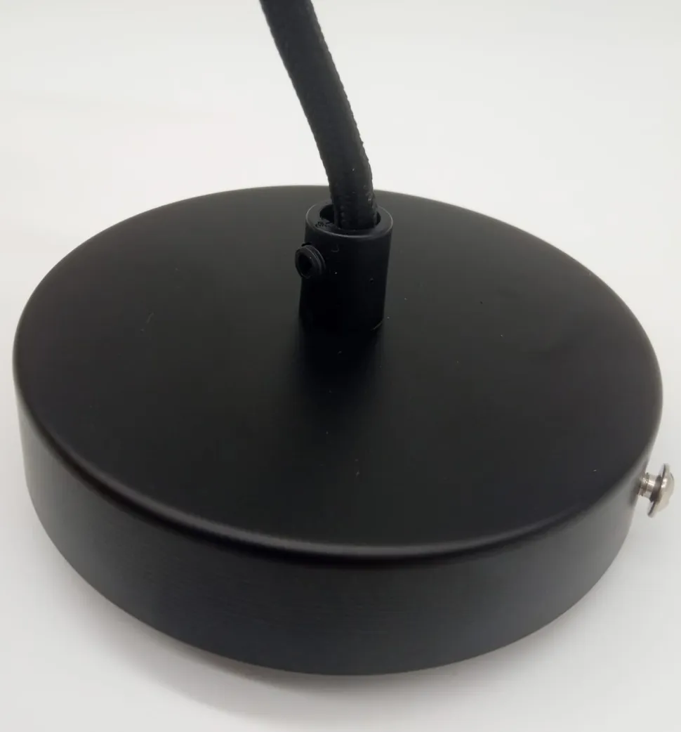 Lampa wisząca MIRROR GLOW S srebrna 25cm