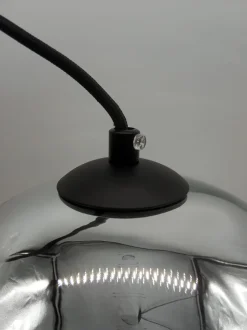 Lampa wisząca MIRROR GLOW - S złota 25 cm