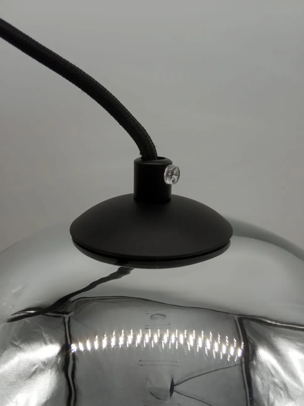 Lampa wisząca MIRROR GLOW - S złota 25 cm