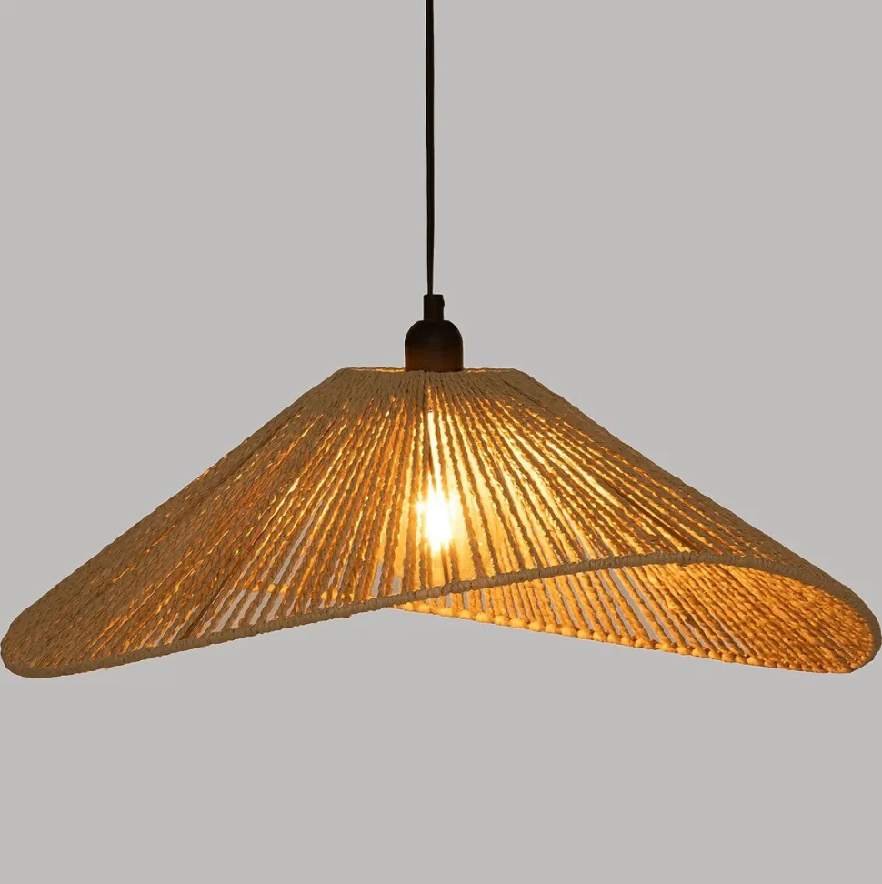 Lampa wisząca Myha L naturalna