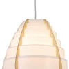 Lampa Wisząca Nagoja Beżowy