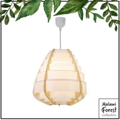 Lampa Wisząca Nagoja Beżowy