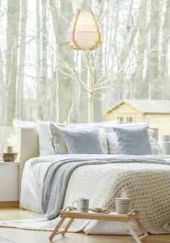 Lampa Wisząca Nagoja Beżowy