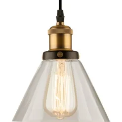 Lampa wisząca New York Loft 1 dymiona