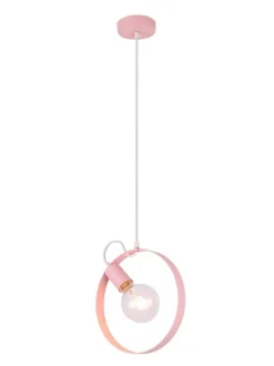 Lampa Wisząca Nexo różowy