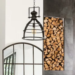 Lampa wisząca Niko vintage