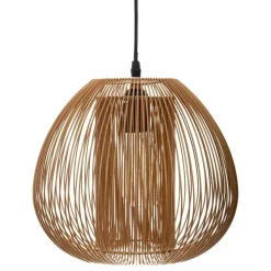 Lampa wisząca Noda miedziana 28cm
