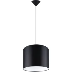 Lampa wisząca NOVA 30 czarna