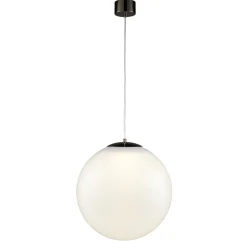 Lampa wisząca NUBE L LED biała 40 cm